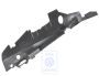 Volkswagen Passat B5 (3B) luchtgeleider radiateur - links