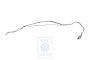 Volkswagen Passat B5 (3B) brandstofleidingset met brandstofkoeling (AVB, AVF, AWX)
