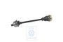 Volkswagen Passat B5 (3B) aandrijfas speciale beveiligingsuitvoering - achter