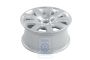 Volkswagen Passat B5 (3B) lichtmetalen velg Wellington 7x15 ET37 - chroom