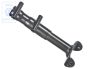 Volkswagen Passat B5 (3B) botsabsorber achterbumper - links