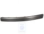 Volkswagen Passat B5 (3B) sierlijst voorbumper - links, satijnzwart