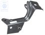 Volkswagen Passat B5 (3B) steunplaat spatbord - rechts