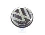 Volkswagen Passat (B5) logo - chroom