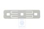Volkswagen Passat B5 (3B) houder middelste zonneklep