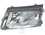 Volkswagen Passat B5 (3B) dubbele halogeenkoplamp - links, rechtsverkeer