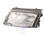 Volkswagen Passat B5 (3B) koplamp met mistlamp - links, rechtsverkeer