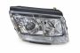 Volkswagen Passat B5 (3B) dubbele xenonkoplamp rechts - linksrijdend verkeer