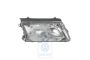 Volkswagen Passat B5 (3B) dubbele halogeenkoplamp met mistlamp - rechts, Mexico