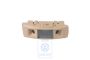 Volkswagen Passat B5 (3B) leeslamp met ultrasoonsensor linksachter - puurbeige