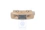Volkswagen Passat B5 (3B) leeslamp met ultrasoonsensor rechtsachter - puurbeige
