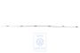 Volkswagen Passat B5 (3B) sierlijst achterportierbekleding - links, chroom