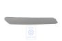 Volkswagen Passat B5 (3B) afdekking deurhandgreep linksachter - flanelgrijs