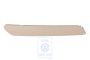Volkswagen Passat B5 (3B) afdekking deurhandgreep linksachter - lichtbeige