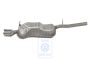 Volkswagen Passat B5 (3B) einddemper rechtsachter (W8, BDN, BDP)