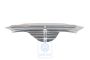 Volkswagen Passat B5 (3B) hitteschild schutbord (W8)