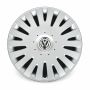 Volkswagen Eos (1F), Scirocco 3 (Type 13) wieldop - fijnzilver