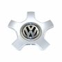 Volkswagen Golf 6 (5K), Passat (B6/3C), Touran 1 (1T) naafkap - wielkap briljantzilver