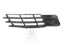 Volkswagen Passat B6 (3C) ventilatierooster voor - rechts, zwart