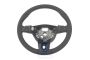 Volkswagen multifunctioneel stuurwiel met Tiptronic - zwart/beige