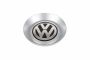 Volkswagen Phaeton (GP) naafkap - wielkap briljantchroom/dolomietgrijs