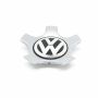 Volkswagen Phaeton (GP) naafkap - wielkap briljantzilver