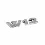 Volkswagen Phaeton (GP) embleem - chroom