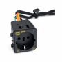Originele omvormer stopcontact kabel