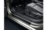 Volkswagen Passat (B8) set instaplijsten - zwart/zilver