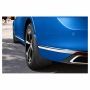 Volkswagen Passat (B8) set spatlappen - achterzijde