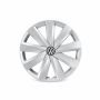 Volkswagen Passat (B8) wieldop - zilver/chroom/zwart