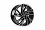 Volkswagen Passat (B8) velg - zwart (18 inch)