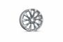 Škoda Superb 4 (3P) lichtmetalen velg - zilver (17 inch)