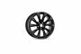 Škoda Superb 4 (3P) lichtmetalen velg (17 inch)