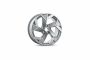 Škoda Superb 4 (3P) lichtmetalen velg - zilver (18 inch)