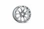 Škoda Superb 4 (3P) lichtmetalen velg - zilver (18 inch)