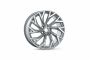 Škoda Superb 4 (3P) lichtmetalen velg - zilver (19 inch)