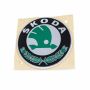 Škoda Superb 2 (3T) logo