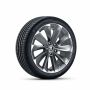 Škoda Superb 3 (3V) lichtmetalen velg (19 inch)