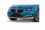 Škoda Superb 3 (3V) voorspoiler