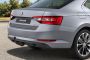 Škoda Superb 3 (3V) trekhaak - afneembaar