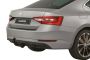Škoda Superb 3 (3V) afneembare trekhaak - achterzijde