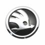 Origineel Škoda logo