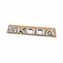Škoda Superb 3 (3V) embleem - chroom