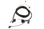 Kabelset Navigation Plus voor Audi A1 8X en Q3 8U met Sound System: Passive Sound 8RX