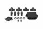 Complete set Park Pilot achteruit inbouw incl. OPS voor Volkswagen T5 7E