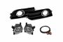 Retrofit-set mistlampen (NSW) voor Audi A1 8X