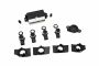 Complete set Park Pilot - Rear voor Volkswagen Golf 7