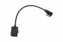 AMI-aansluitkabel voor Apple lightning (iPod, iPhone, iPad) - versie 1