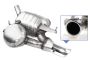 Originele achterdemper links incl. geluidsgenerator voor Audi A6 en A7 4G (t/m bouwjaar 2014)